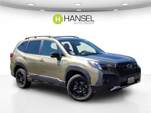 Used 2024 Subaru Forester Wilderness AWD/4WD image 1