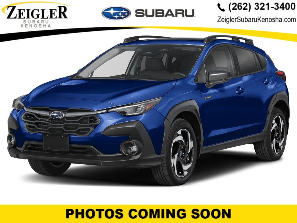 New 2026 Subaru Crosstrek 2.5i Limited AWD/4WD image 1