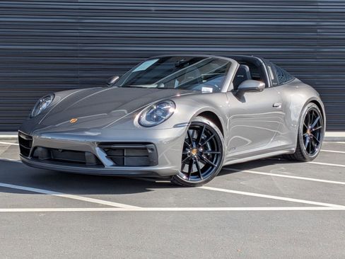 Certified 2023 Porsche 911 Targa 4 GTS image 13