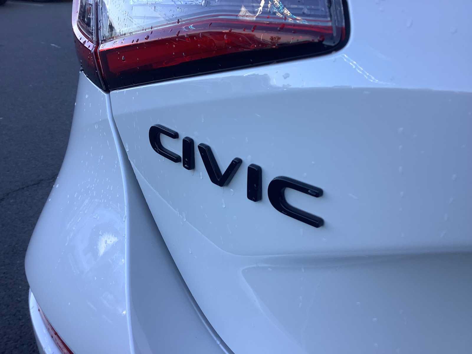 Certified 2026 Honda Civic Sport image 6