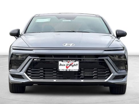 New 2026 Hyundai Sonata N Line FWD image 10