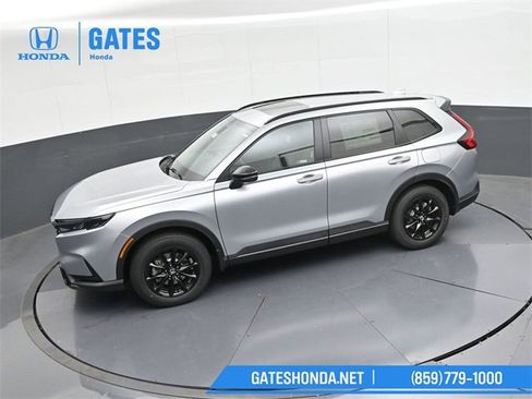 New 2026 Honda CR-V Sport-L image 44