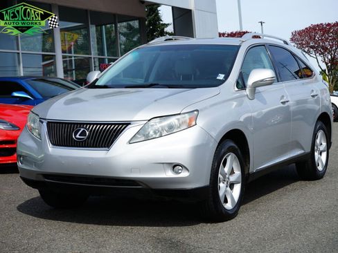 Used 2010 Lexus RX 350 AWD image 1