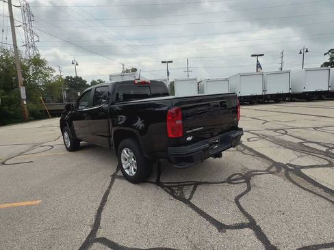 Certified 2022 Chevrolet Colorado LT w/ LT Convenience Package AWD/4WD image 6