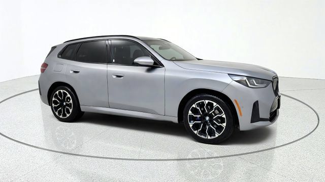 Used 2025 BMW X3 xDrive30i w/ Premium Package AWD/4WD image 1
