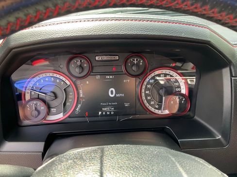 Used 2017 RAM 1500 Rebel w/ Luxury Group image 8