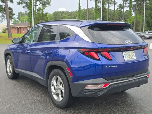 Used 2024 Hyundai Tucson SEL FWD image 5