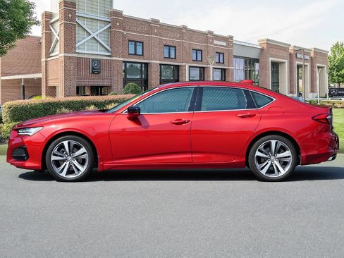 Used 2022 Acura TLX SH-AWD w/ Advance Package image 8