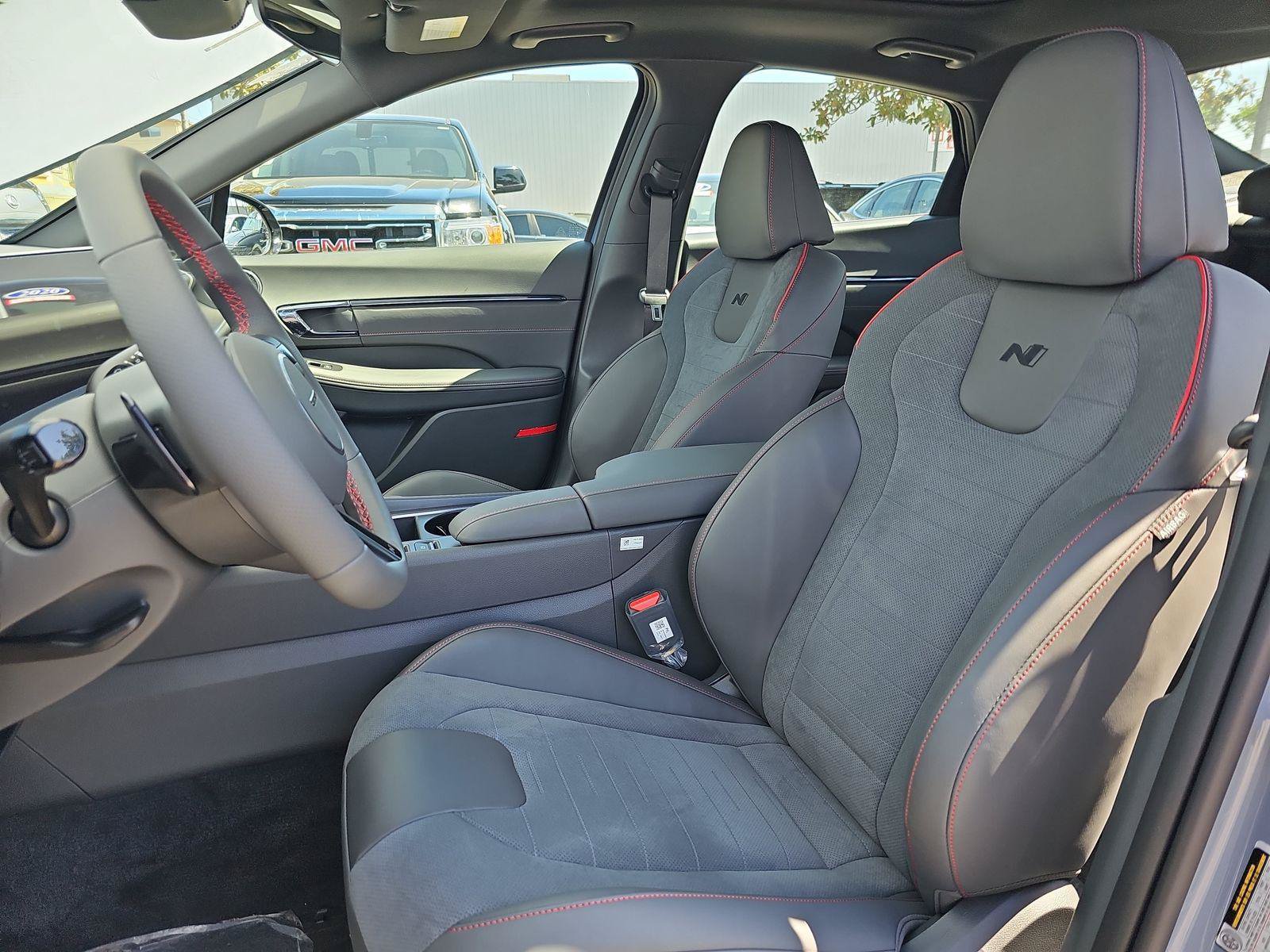 New 2026 Hyundai Sonata N Line FWD image 14