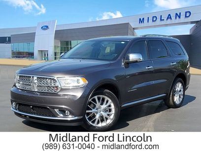 Used 2015 Dodge Durango Citadel w/ Technology Group