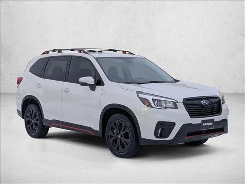 Used 2020 Subaru Forester Sport w/ Popular Package #2 image 3