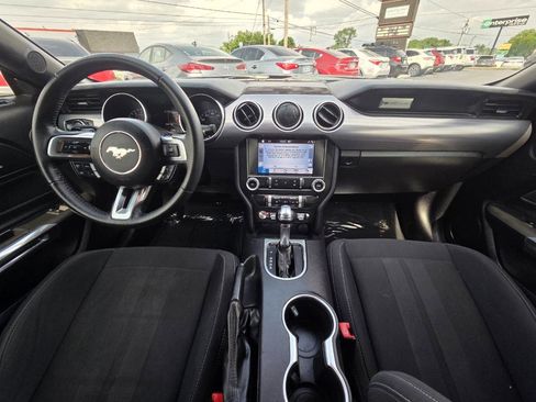 Used 2019 Ford Mustang Coupe w/ Equipment Group 101A RWD image 16