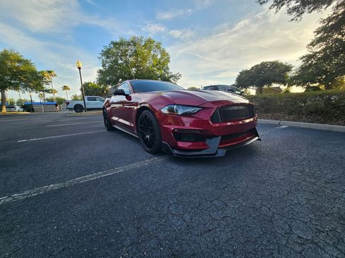 Used 2019 Ford Mustang Coupe w/ Equipment Group 101A RWD image 2