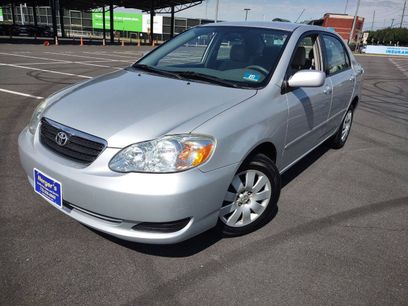 Used 2008 Toyota Corolla LE