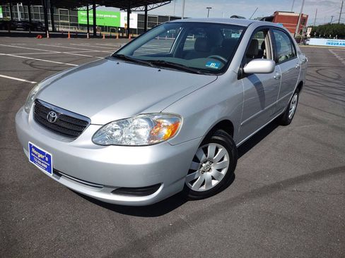 Used 2008 Toyota Corolla LE FWD image 1