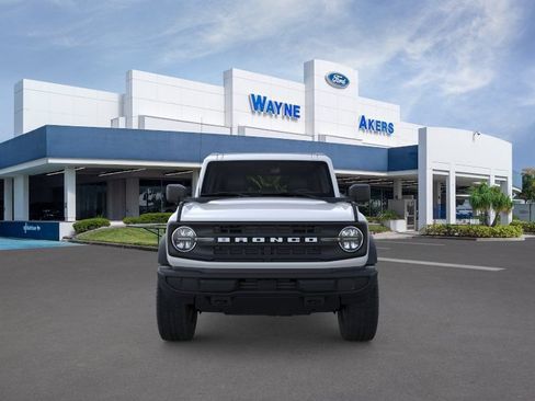 New 2026 Ford Bronco Big Bend AWD/4WD image 6