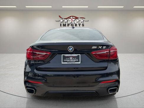 Used 2019 BMW X6 xDrive35i w/ M Sport Package AWD/4WD image 4