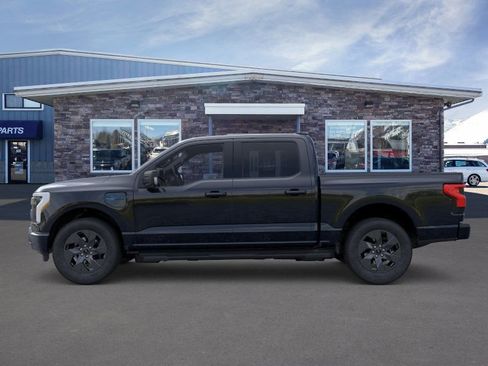 New 2025 Ford F150 Lightning Flash image 3