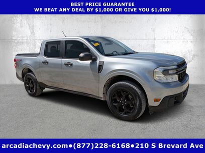 Used 2022 Ford Maverick XLT w/ Equipment Group 300A Standard