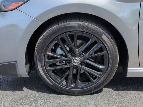 Certified 2025 Toyota Camry SE FWD image 7