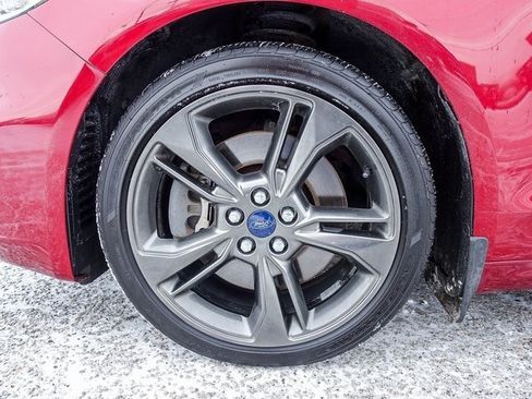 Used 2017 Ford Fusion Sport w/ Equipment Group 401A image 18