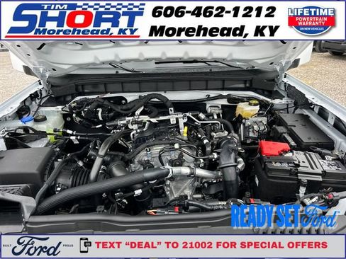 New 2025 Ford Bronco Outer Banks image 37