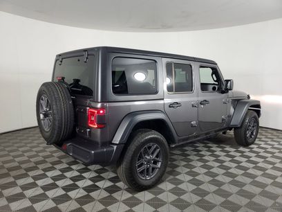 Used 2026 Jeep Wrangler Unlimited Sport