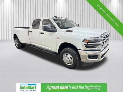 New 2026 RAM 3500 Tradesman