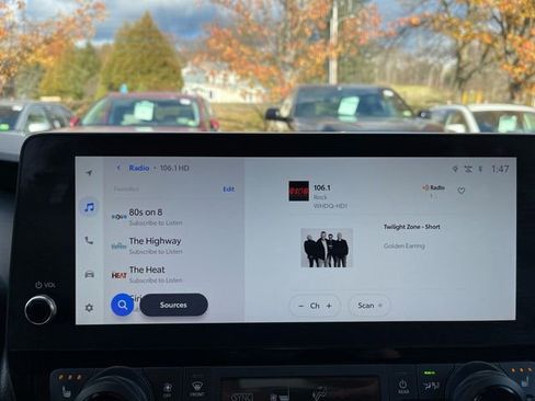 Certified 2024 Toyota Grand Highlander XLE image 8