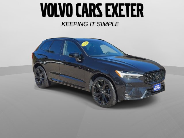 Certified 2024 Volvo XC60 B5 Ultimate w/ Climate Package AWD/4WD image 3