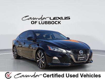 Used 2022 Nissan Altima 2.5 SR