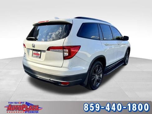 Used 2022 Honda Pilot Sport image 10