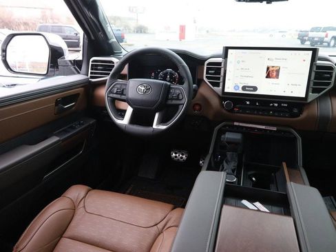 New 2026 Toyota Tundra 1794 Edition w/ TRD Off-Road Package image 24
