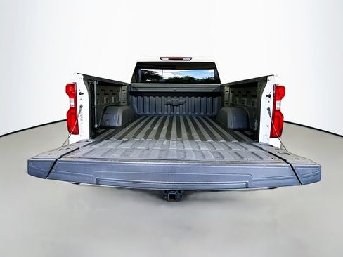 Used 2024 Chevrolet Silverado 1500 LTZ AWD/4WD image 26