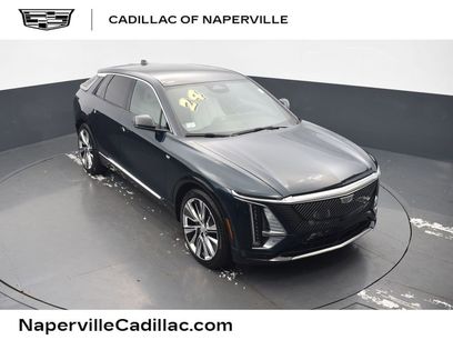 Used 2024 Cadillac Lyriq Luxury