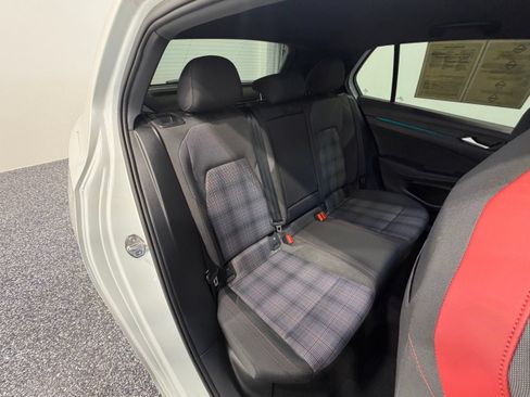 Certified 2025 Volkswagen GTI S FWD image 32