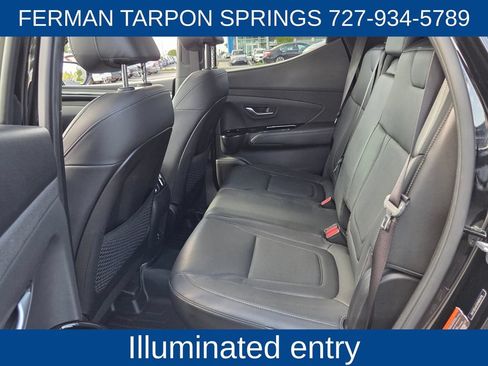 Used 2023 Hyundai Santa Cruz Limited AWD/4WD image 15