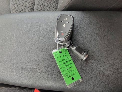 Used 2022 Chevrolet Equinox LT FWD image 29