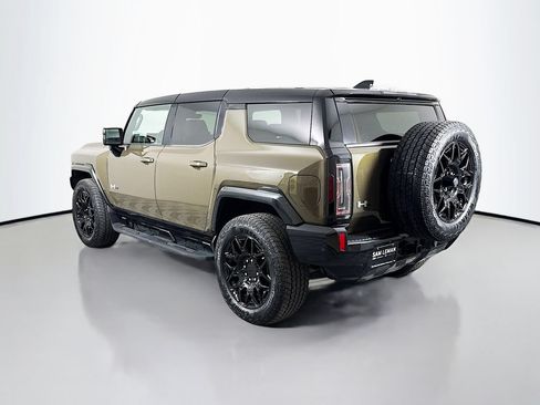 Used 2025 GMC Hummer EV 2X AWD/4WD image 5