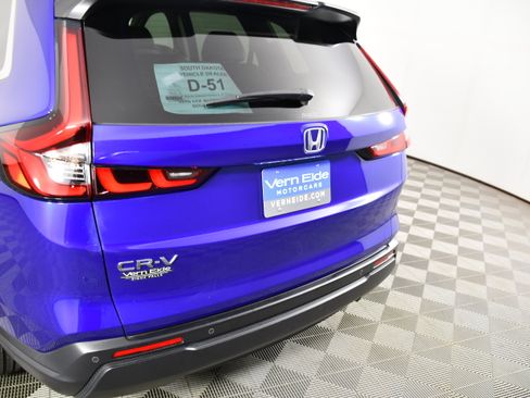 Certified 2024 Honda CR-V EX-L image 15
