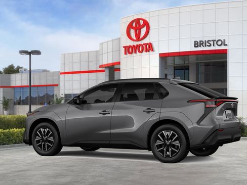 New 2026 Toyota bZ image 18