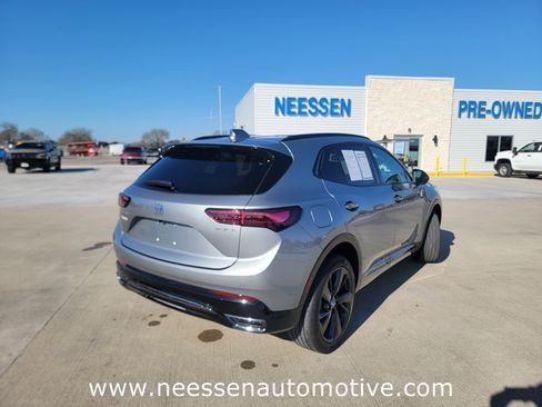 Used 2025 Buick Envision Sport Touring image 7