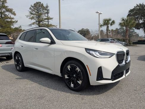 New 2026 BMW X3 xDrive30 w/ Premium Package AWD/4WD image 2