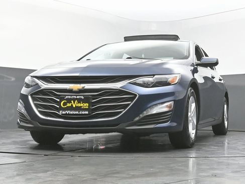 Used 2022 Chevrolet Malibu LT image 50