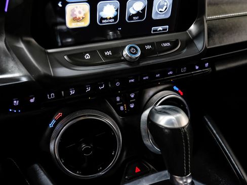 Used 2018 Chevrolet Camaro SS RWD image 26