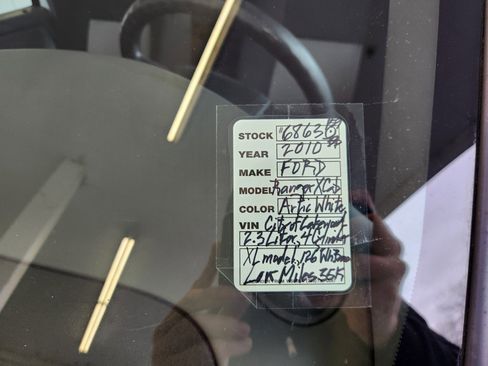 Used 2010 Ford Ranger XL image 18