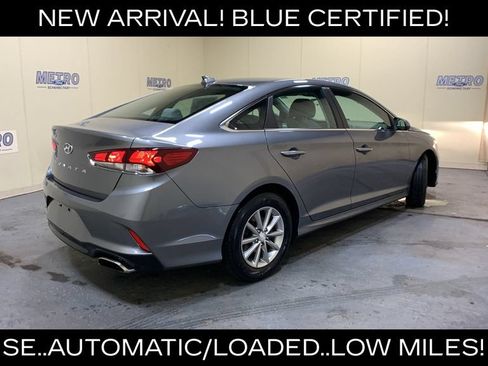 Used 2018 Hyundai Sonata SE FWD image 3