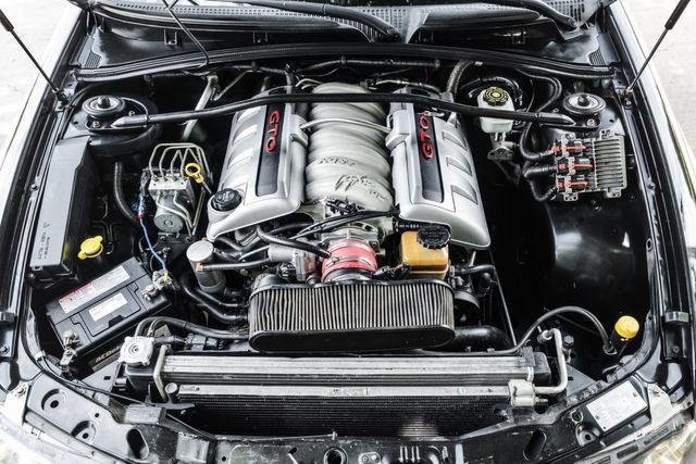 Used 2005 Pontiac GTO RWD image 2
