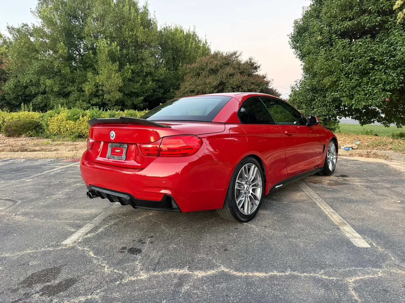 Used 2016 BMW 428i Convertible RWD image 9