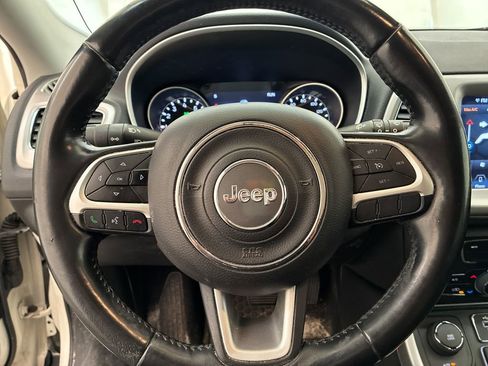 Used 2020 Jeep Compass Sport image 11